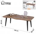 Table basse Megeve 