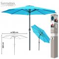 Parasol 3m