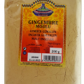 Gingembre moulu