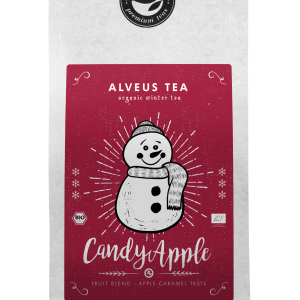 wintertea candy apple