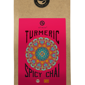 turmeric spicy chai