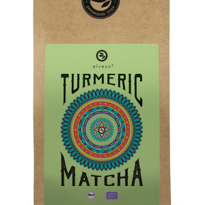 turmeric matcha