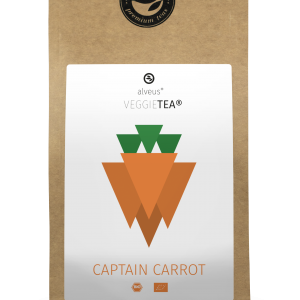 veggietea captain carrot