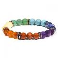 Bracelet elastique 7 chakra