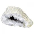 Geode de quartz taille m 100 gr 1