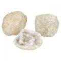 Geode de quartz taille m 100 gr 2