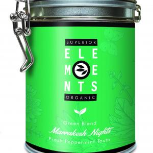 Marrakesh nights bio leaf