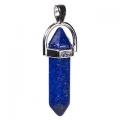 Pendentif lapis lazuli 4 cm