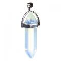 Pendentif opalite 4cm