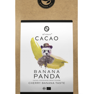 cacao banane panda