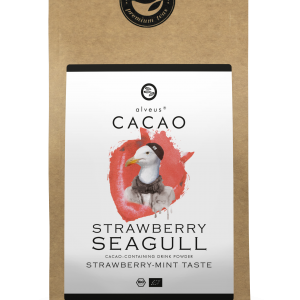 cacao menthe fraise