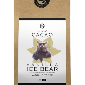 cacao vanille bear